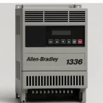 ALLEN BRADLEY; 1336S-AQF05-AE-EN-HA2-L6; AC DRIVE