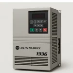 ALLEN BRADLEY; 1336S-AQF10-AA-EN-HA2-L6E; AC DRIVE