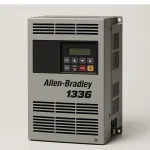 ALLEN BRADLEY; 1336S-AQF50-AA-EN10; AC DRIVE