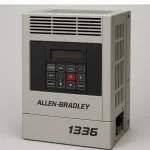 ALLEN BRADLEY; 1336S-B007-AA-EN4-GM1-HA1-L6; AC DRIVE