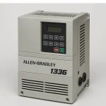 ALLEN BRADLEY; 1336S-B007-AA-EN4-GM1-HA2-L6; AC DRIVE