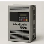 ALLEN BRADLEY; 1336S-B007-AA-EN6-GM1-HA1-L6; AC DRIVE