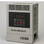 ALLEN BRADLEY; 1336S-B007-AN-EN-GM1-HA2-LSE; AC DRIVE