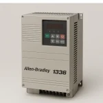 ALLEN BRADLEY; 1336S-B007-AN-EN4-GM1-HA2-L6; AC DRIVE