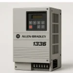 ALLEN BRADLEY; 1336S-B007-AN-EN5; AC DRIVE