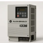 ALLEN BRADLEY; 1336S-B010-AA-EN-HA1-L6; AC DRIVE