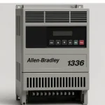 ALLEN BRADLEY; 1336S-B010-AA-EN4-HAP-L6; AC DRIVE