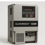 ALLEN BRADLEY; 1336S-B020-AA-EN4-GM1-L6; AC DRIVE