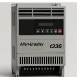 ALLEN BRADLEY; 1336S-B020-AA-EN4-GM2-HA1-L6E; AC DRIVE