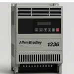 ALLEN BRADLEY; 1336S-B020-AA-EN5-GM1-HA2-L6; AC DRIVE