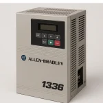 ALLEN BRADLEY; 1336S-B025-AA-EN4-GM1-HA2; AC DRIVE