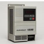 ALLEN BRADLEY; 1336S-B060-AA-EN4-HA2-L6; AC DRIVE