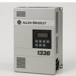 ALLEN BRADLEY; 1336S-BRF05-AE-EN4-HAB-L5E; AC DRIVE