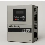 ALLEN BRADLEY; 1336S-BRF10-AA-EN-HA1-L6; AC DRIVE