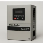 ALLEN BRADLEY; 1336S-BRF10-AA-EN-HA2-L6; AC DRIVE
