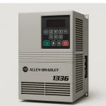 ALLEN BRADLEY; 1336S-BRF10-AA-EN4-HA2-L5; AC DRIVE