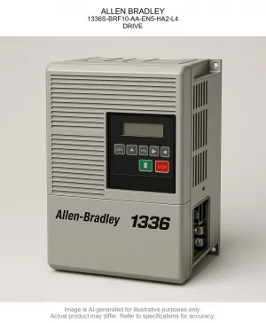 ALLEN BRADLEY; 1336S-BRF10-AA-EN5-HA2-L4; DRIVE
