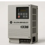 ALLEN BRADLEY; 1336S-BRF10-AA-EN5-HA2-L6; AC DRIVE