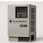 ALLEN BRADLEY; 1336S-BRF100-AA-EN5-HA2-L6; AC DRIVE