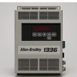 ALLEN BRADLEY; 1336S-BRF100-AA-FR-HAP-L6; AC DRIVE