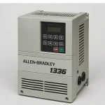ALLEN BRADLEY; 1336S-BRF20-AA-EN-HA2-L5; AC DRIVE