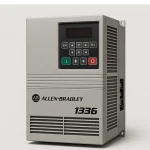 ALLEN BRADLEY; 1336S-BRF20-AA-EN4-HA1-L6E; AC DRIVE