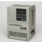 ALLEN BRADLEY; 1336S-BRF20-AA-EN4-HAB-L6E; AC DRIVE