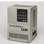 ALLEN BRADLEY; 1336S-BRF20-AA-EN4-L6-HA1; AC DRIVE
