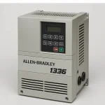 ALLEN BRADLEY; 1336S-BRF20-AN-EN4-HAP-L5; AC DRIVE