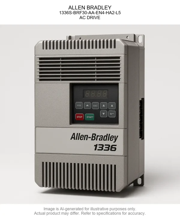 1336S-BRF30-AA-EN4-HA2-L5.webp ALLEN BRADLEY; 1336S-BRF30-AA-EN4-HA2-L5; AC DRIVE