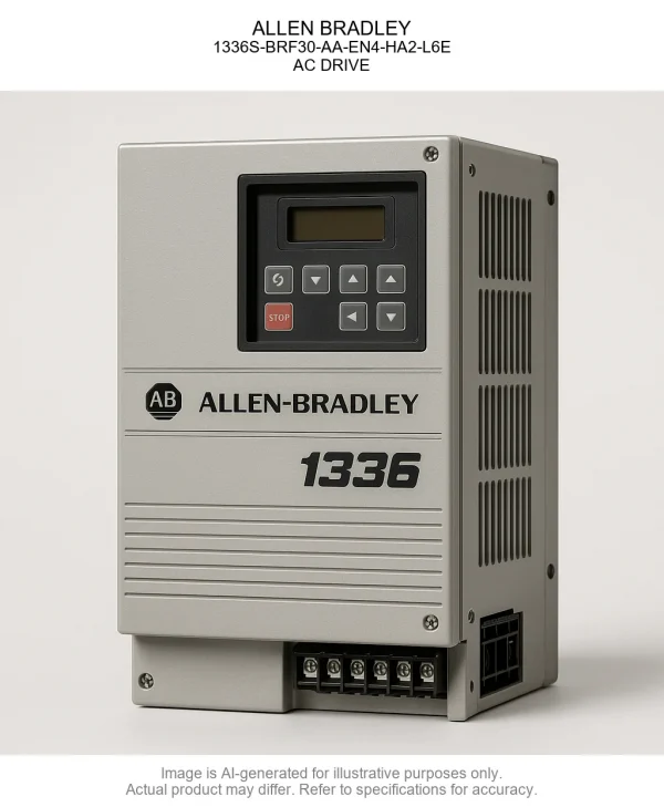 1336S-BRF30-AA-EN4-HA2-L6E.webp ALLEN BRADLEY; 1336S-BRF30-AA-EN4-HA2-L6E; AC DRIVE