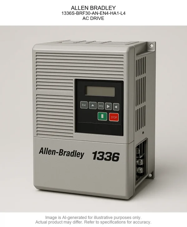 1336S-BRF30-AN-EN4-HA1-L4.webp ALLEN BRADLEY; 1336S-BRF30-AN-EN4-HA1-L4; AC DRIVE