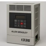 ALLEN BRADLEY; 1336S-BRF30-AN-EN4-HA1-L6E; AC DRIVE