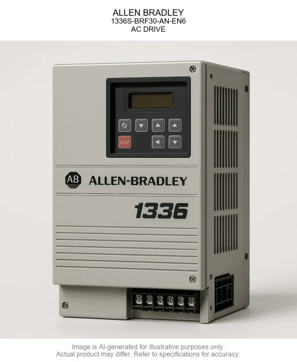 1336S-BRF30-AN-EN6.webp ALLEN BRADLEY; 1336S-BRF30-AN-EN6; AC DRIVE