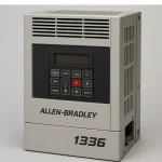 ALLEN BRADLEY; 1336S-BRF50-AA-EN4-HA2-L4; AC DRIVE