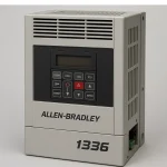 ALLEN BRADLEY; 1336S-BRF50-AA-EN4-HAB-L4; AC DRIVE