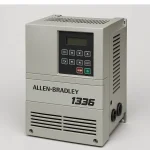 ALLEN BRADLEY; 1336S-BRF50-AA-EN5; AC DRIVE