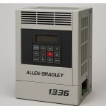 ALLEN BRADLEY; 1336S-BRF50-AA-EN5-HA2-L5; AC DRIVE