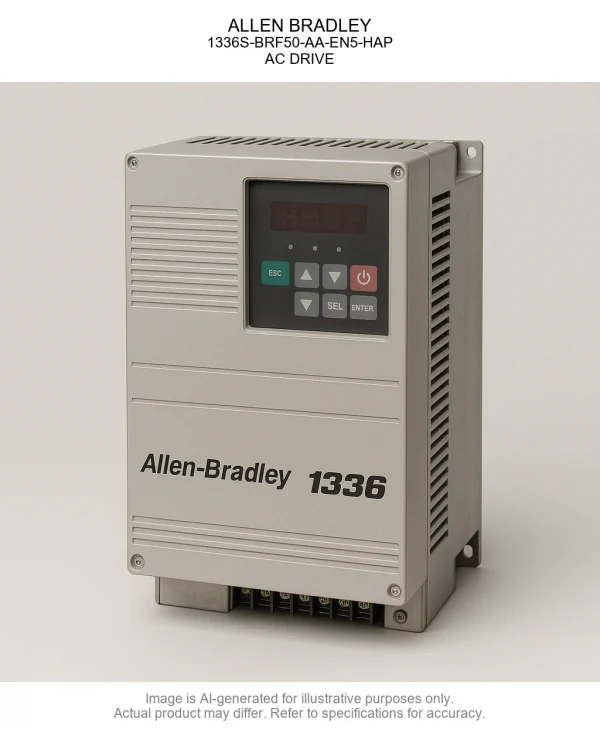 1336S-BRF50-AA-EN5-HAP.webp ALLEN BRADLEY; 1336S-BRF50-AA-EN5-HAP; AC DRIVE