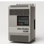 ALLEN BRADLEY; 1336S-BRF50-AE-DE5; AC DRIVE