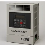 ALLEN BRADLEY; 1336S-BRF50-AN-EN-HA2-L6; AC DRIVE