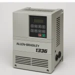 ALLEN BRADLEY; 1336S-BRF50-AN-EN901-L4-MX1; AC DRIVE