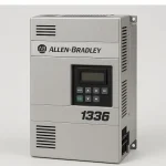 ALLEN BRADLEY; 1336S-CWF20-AA-EN4-HAP-L6; AC DRIVE