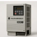ALLEN BRADLEY; 1336S-CWF30-AN-FR5; AC DRIVE