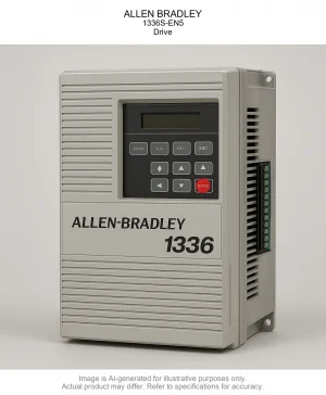 ALLEN BRADLEY; 1336S-EN5; Drive