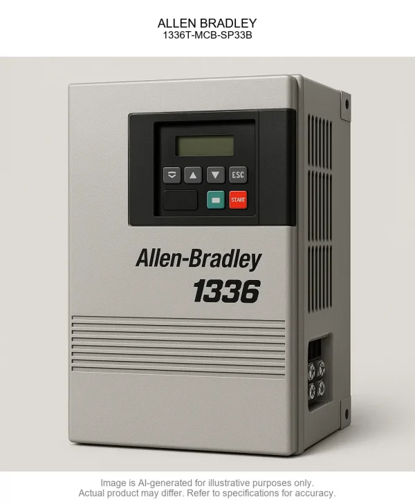 1336T-MCB-SP33B.webp ALLEN BRADLEY; 1336T-MCB-SP33B;