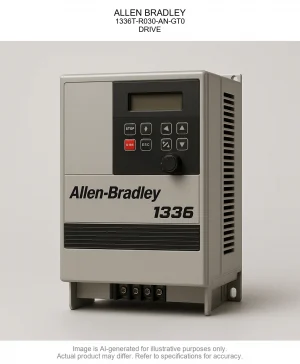 ALLEN BRADLEY; 1336T-R030-AN-GT0; DRIVE