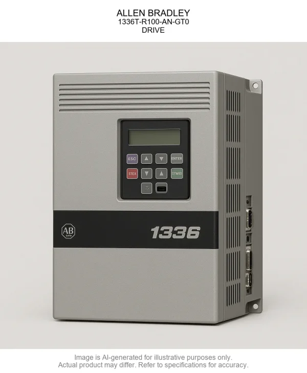 1336T-R100-AN-GT0.webp ALLEN BRADLEY; 1336T-R100-AN-GT0; DRIVE