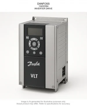 DANFOSS; 134H2364; INVERTER DRIVE