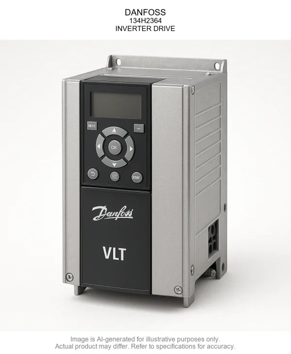 134H2364.webp DANFOSS; 134H2364; INVERTER DRIVE